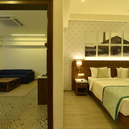 מנגלור The Avatar Hotel & Convention מראה חיצוני תמונה